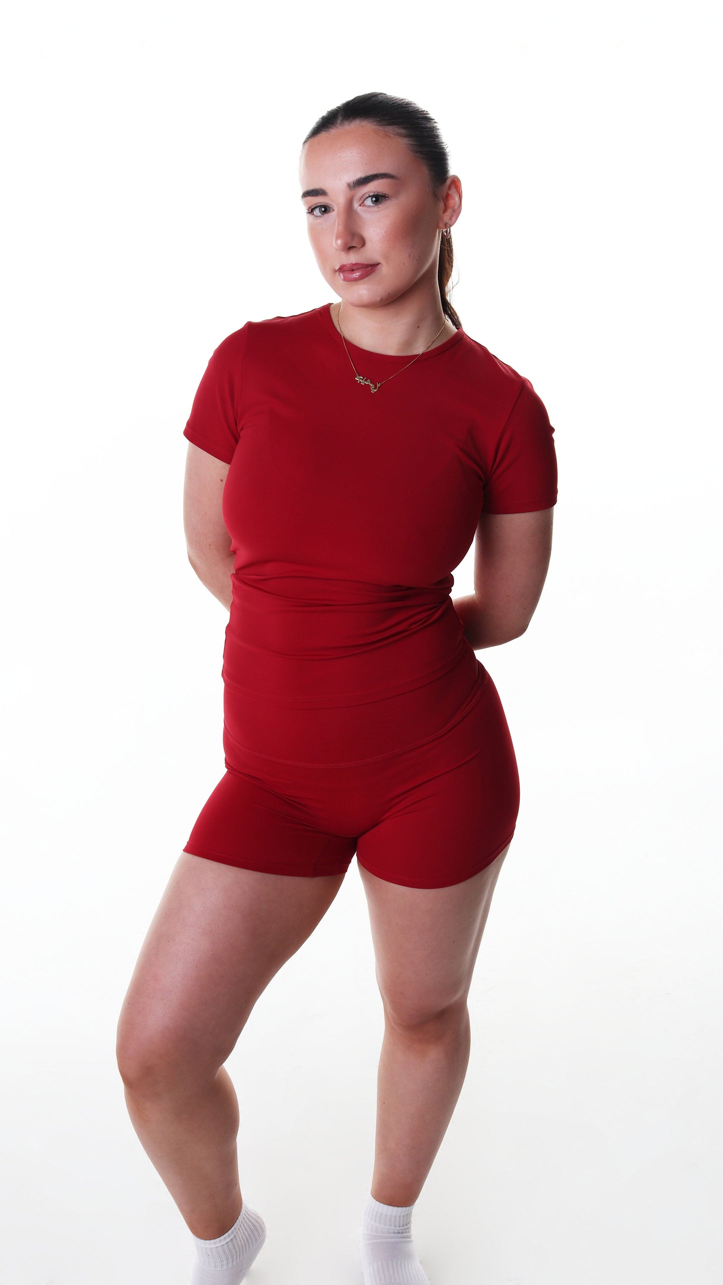 LANULA Studio Shorts