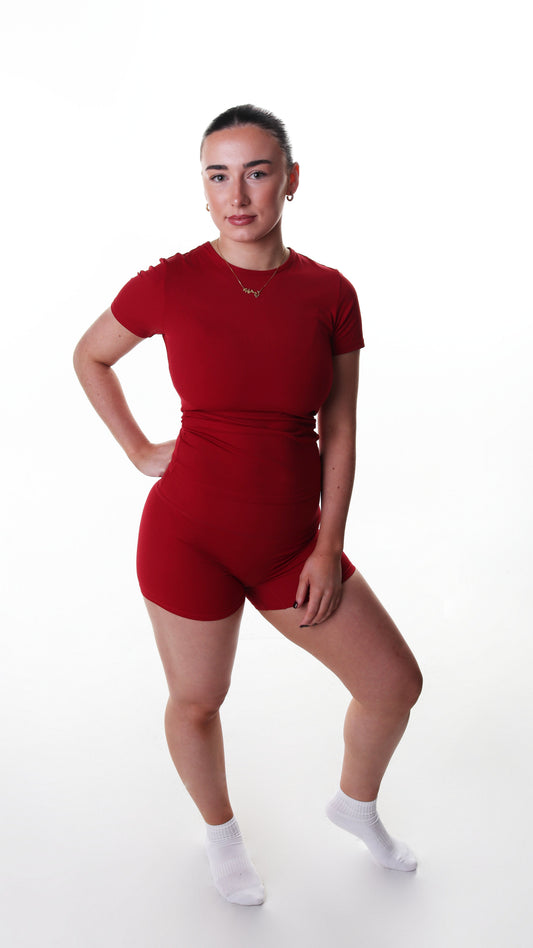 LANULA Studio Shorts Set