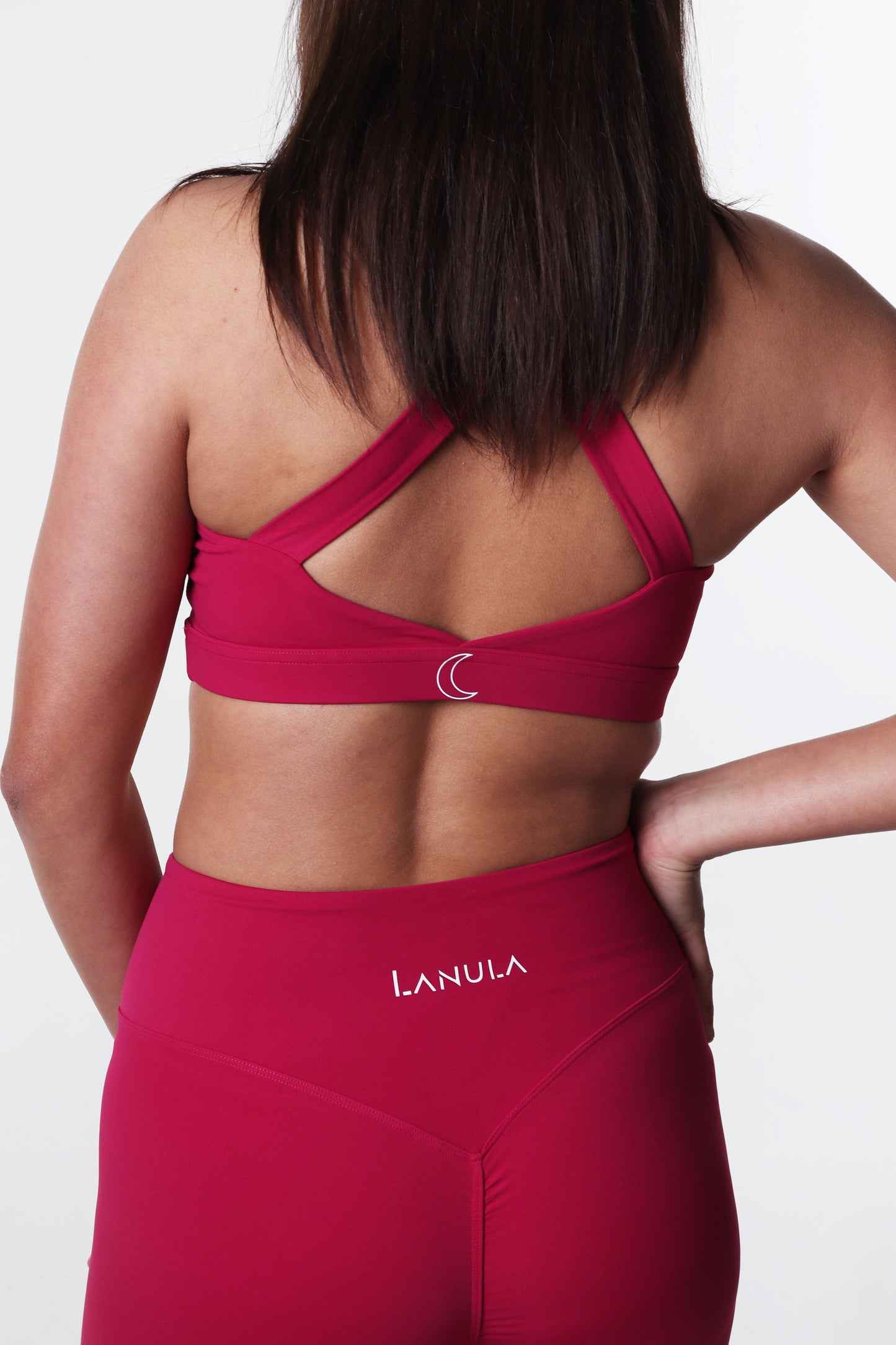 LANULA Padded Sports Bra