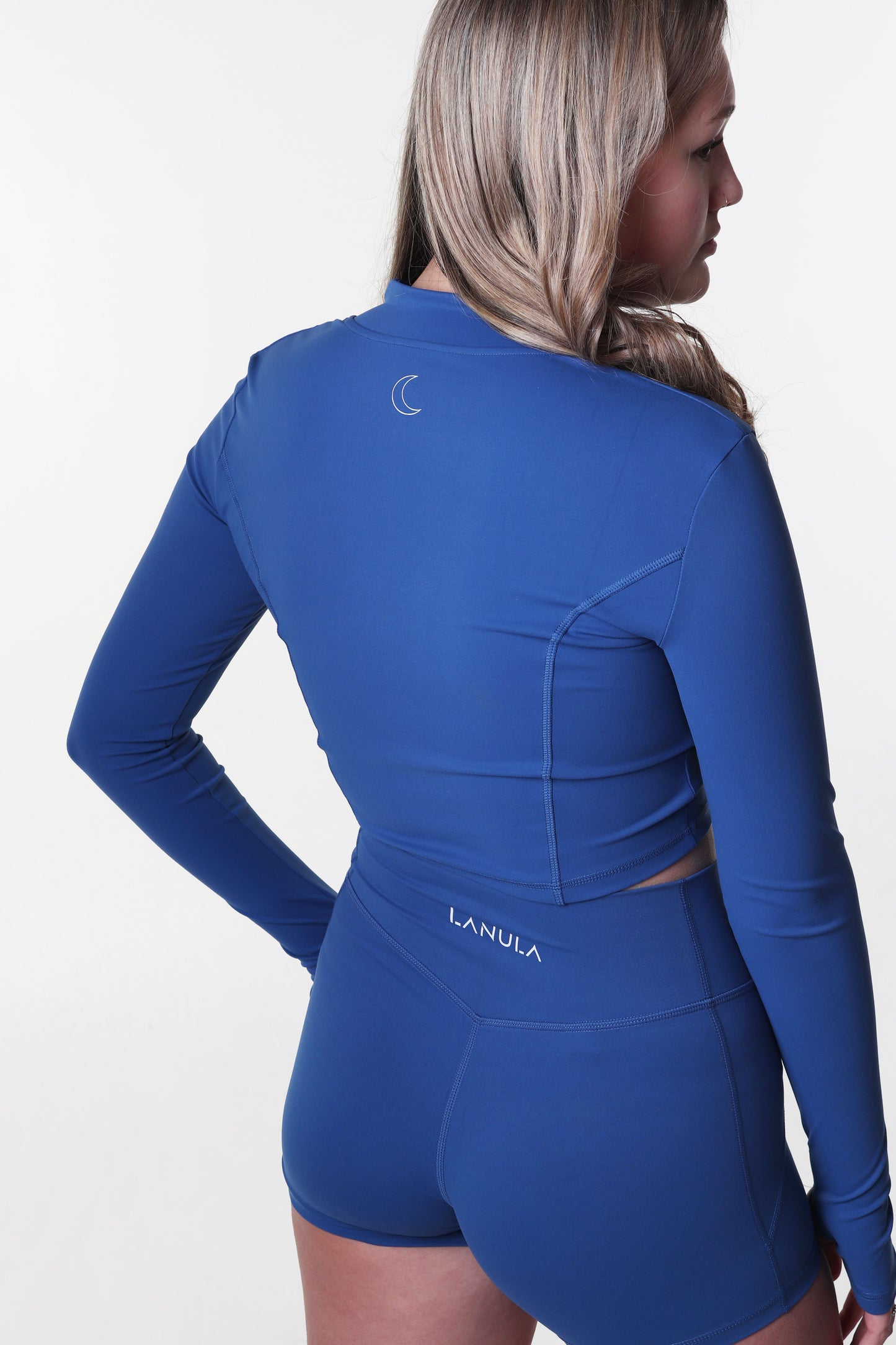 LANULA Seamless Short Set