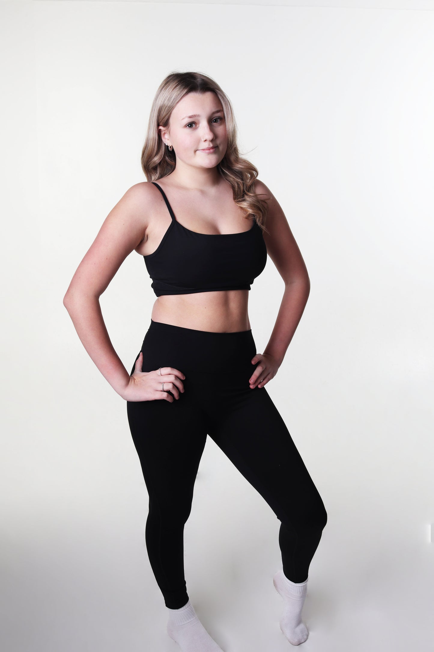 LANULA Core Bra & Legging Set