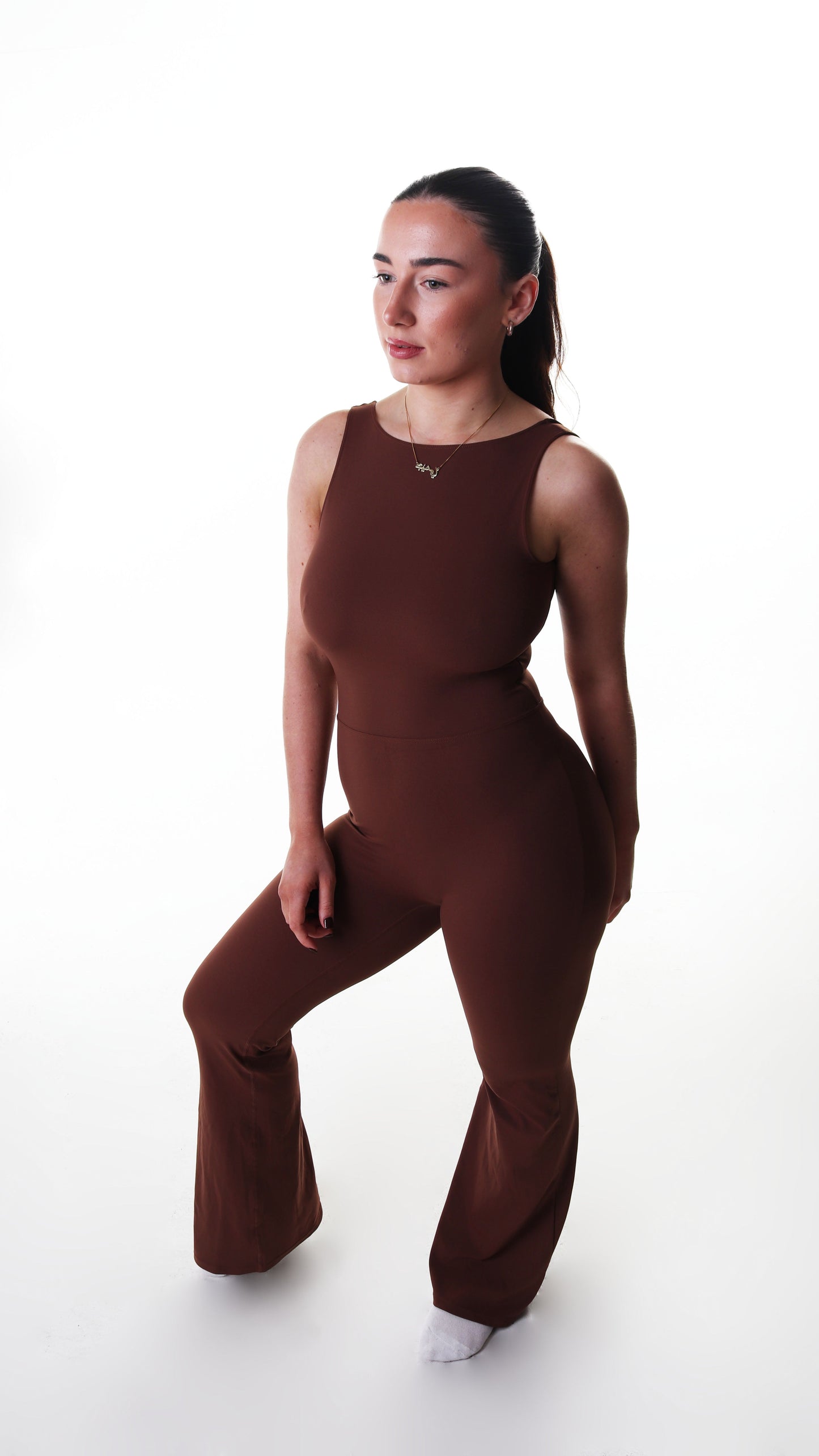 LANULA Straight Leg Jumpsuit