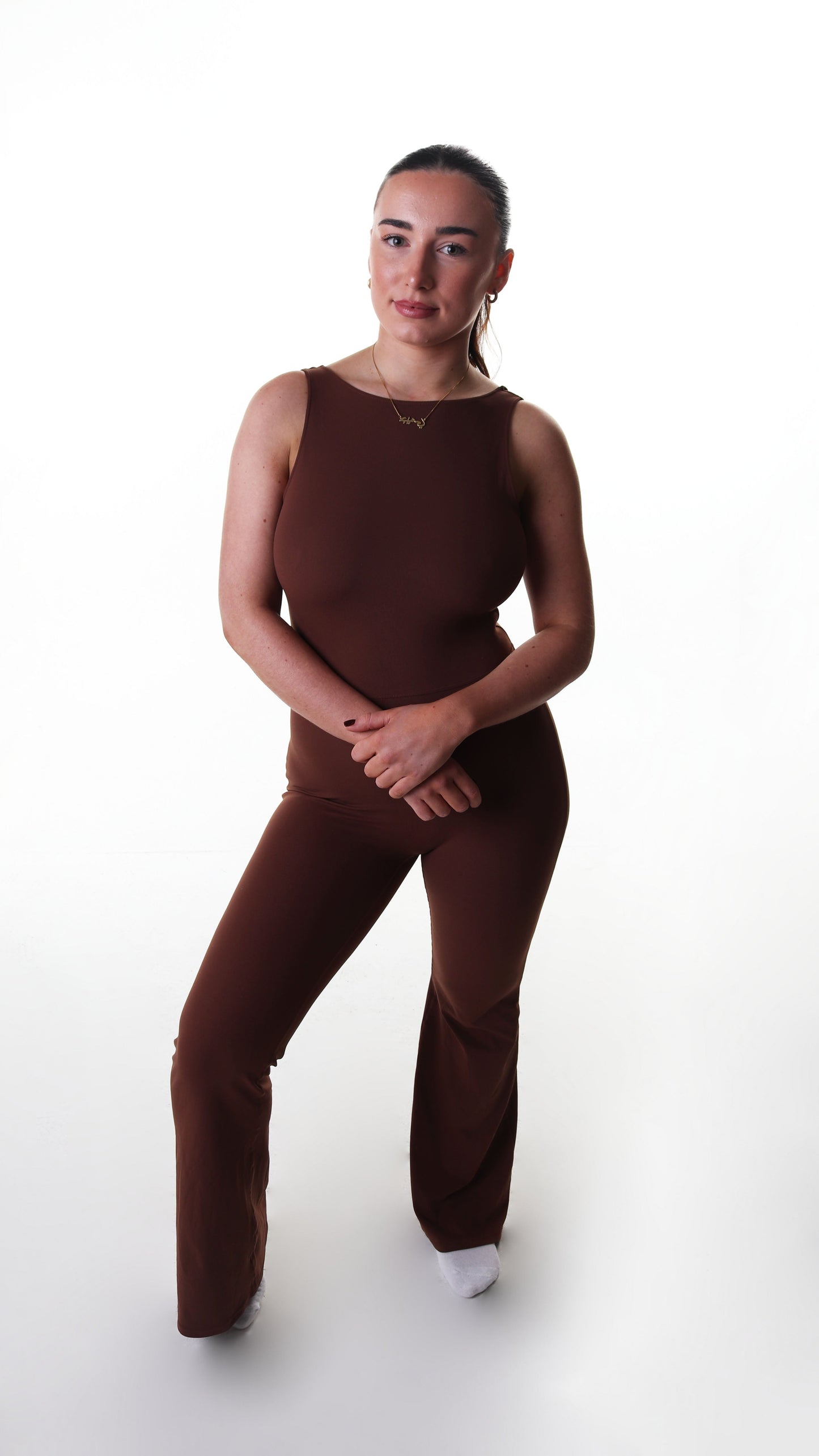 LANULA Straight Leg Jumpsuit