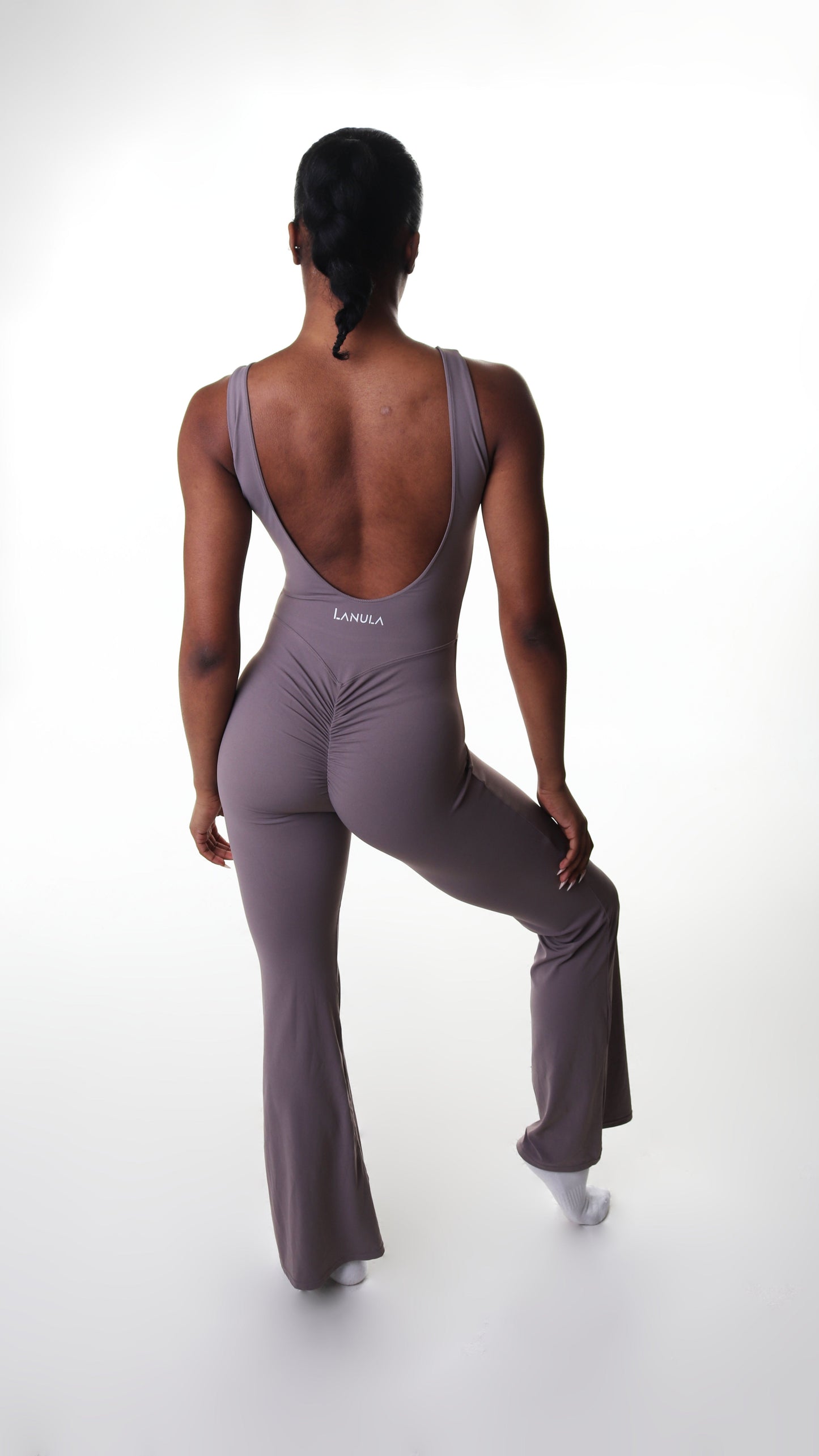 LANULA Straight Leg Jumpsuit