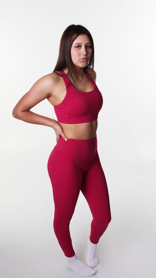 LANULA High Waist Leggings