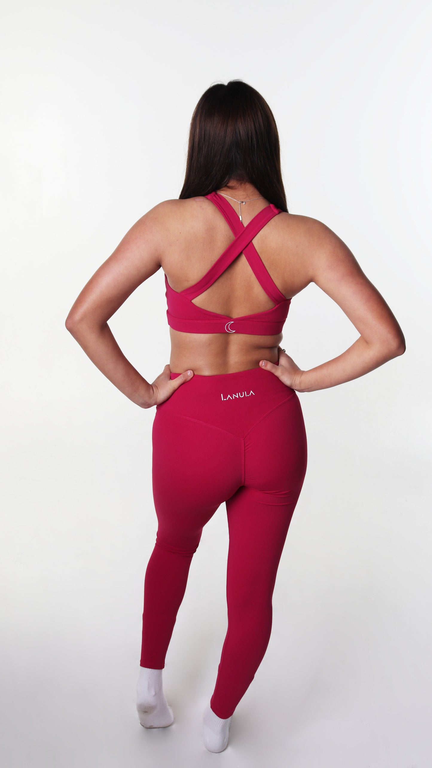 LANULA Padded Sports Bra