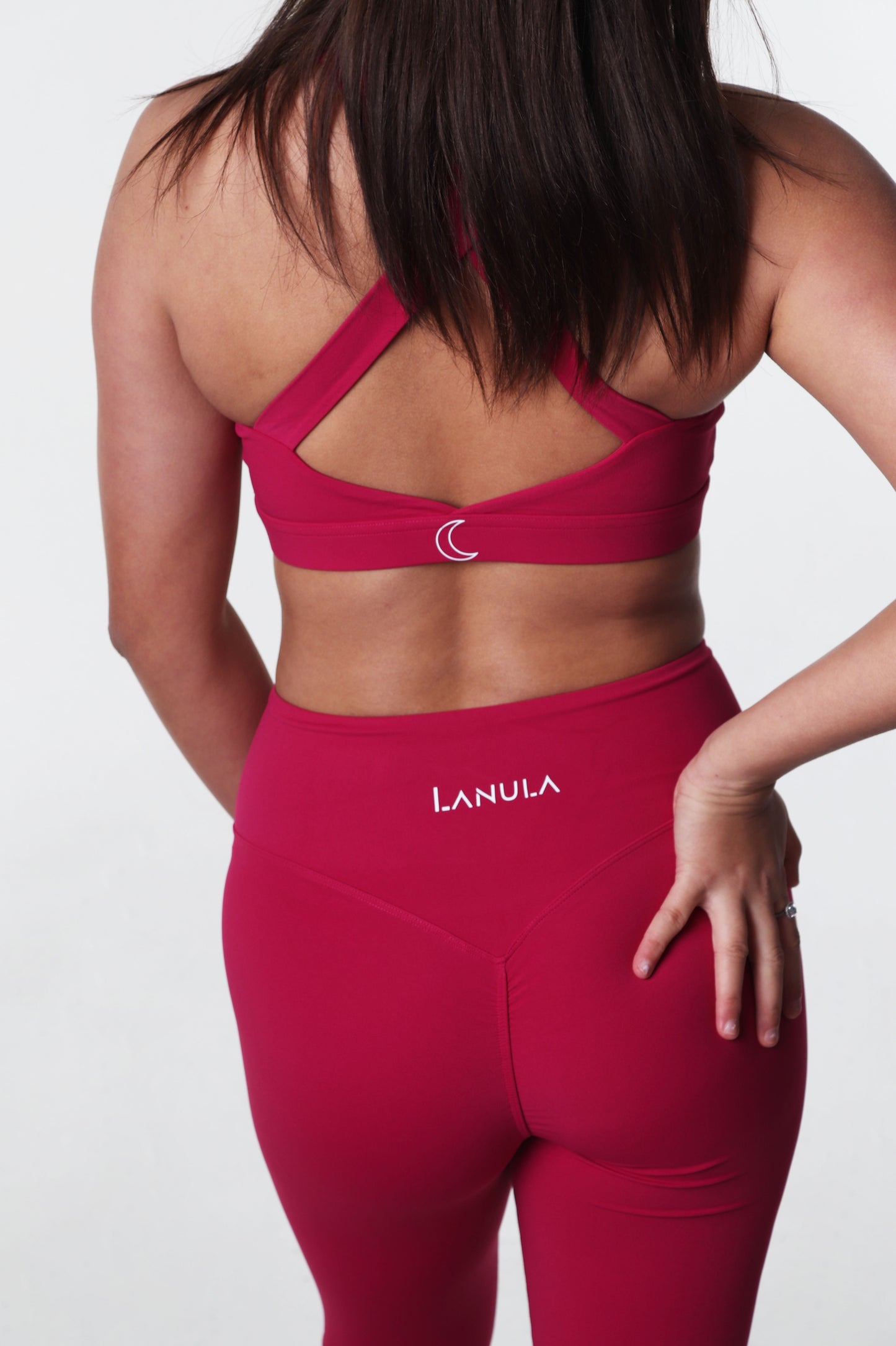 LANULA Padded Sports Bra